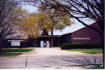 Photo of Campus Religious Center